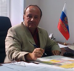 Мелёхин Виктор Александрович, Директор Торговый центр «СтройПорт», г. Ижевск