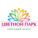 Логотип - Торговый центр «Торговый центр “Цветной парк”, Иркутск»