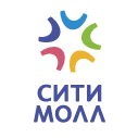 Логотип - Торгово-развлекательный центр «Торгово-развлекательный центр «Сити Молл», Южно-Сахалинск»