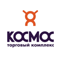 Логотип - Торговый центр «Торгово-развлекательный центр «Космос», Санкт-Петербург»