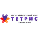 Логотип - Торгово-развлекательный центр «Торгово-развлекательный центр “Тетрис”, Петрозаводск»
