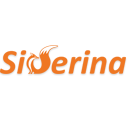 Логотип - Одежда, модные товары (универсальный ассортимент) «Siberina, сеть магазинов верхней одежды»