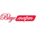 Логотип - Продукты питания &laquo;Проектирование и дизайн супермаркетов «Вкусмарт»&raquo;