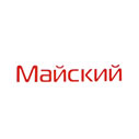 Логотип - Торговый центр «Торговый центр “Майский”, Комсомольск-на-Амуре»