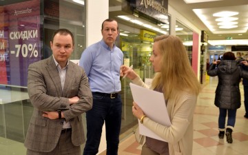 Обсуждение проекта развития ТЦ "Успенский" в Екатеринбурге