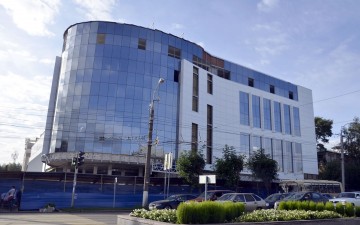 Строительство ТЦ «Вятка-ЦУМ» в Кирове