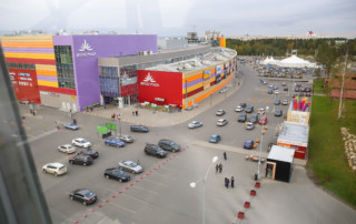 Торгово-развлекательный центр «Лотос Plaza» это яркий, современный и масштабный проект в Карелии, отвечающий всем актуальным требованиям операторов международного уровня.