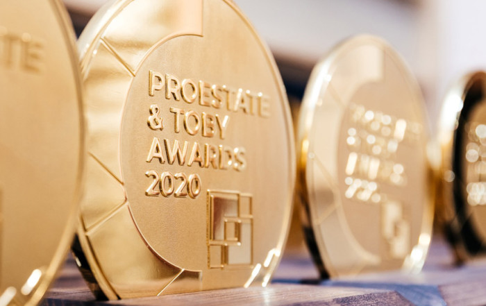 PROESTATE & TOBY AWARDS 2020
