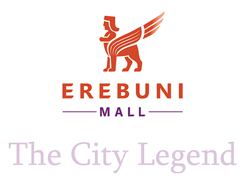 Erebuni Mall - Дизайн логотипа