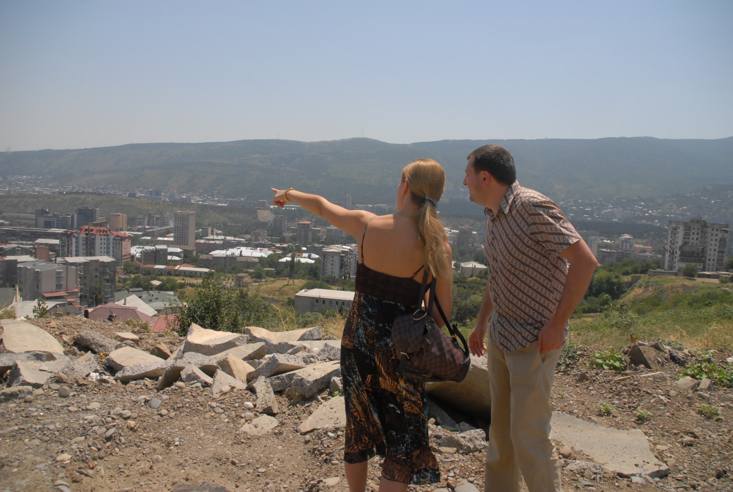 Выбор и оценка земельных участков для девелопмента. Эксперты компании Канаян изучают рынок Тбилиси