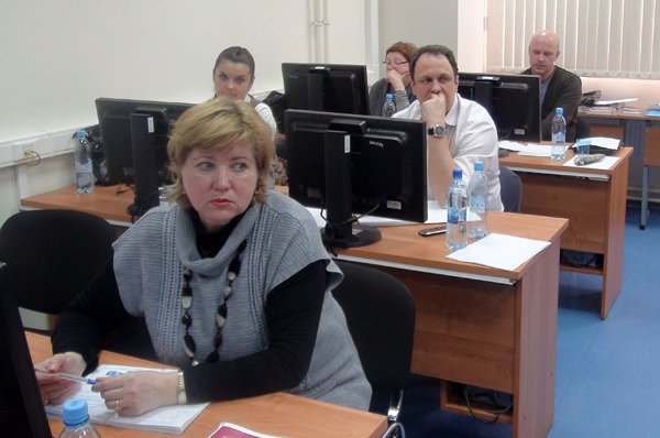 Семинар Киры и Рубена Канаян «Торговые центры и многофункциональные комплексы», март 2012, Москва