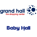 Логотип - Торгово-развлекательный центр &laquo;ТРЦ «Grand Hall» и ТЦ «Baby Hall», Кишинёв&raquo;