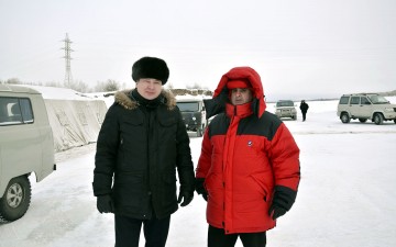 Обсуждение проекта развития ТК "Столичный" в Якутске