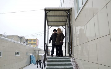 Обсуждение проекта развития ТК "Столичный" в Якутске