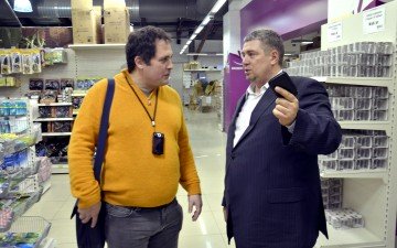 Обсуждение проекта развития ТРК "Сити Молл" в Южно-Сахалинске