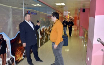 Обсуждение проекта развития ТРК "Сити Молл" в Южно-Сахалинске