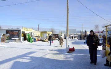 ТЦ «Народная ярмарка» в Волгограде