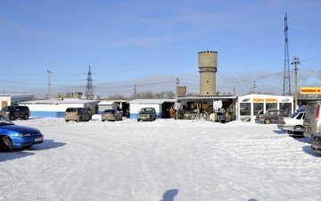 ТЦ «Народная ярмарка» в Волгограде