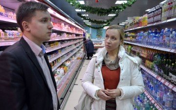 Обсуждение проекта развития ТЦ "Саввино" в Балашихе