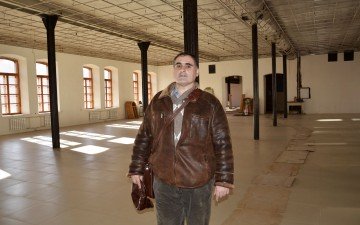 Интерьер ТОЦ "Ликёрка-Плаза" в Чите