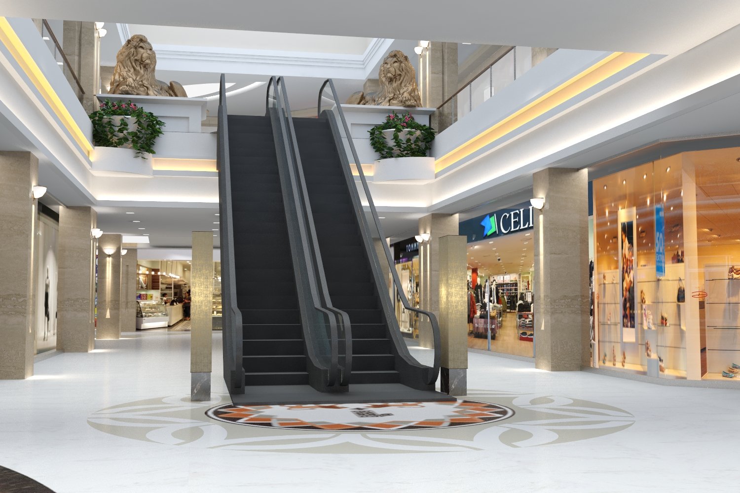ТРЦ «Mega Mall Armenia» занял первое место в Ереване по предложению уникального ассортимента.
