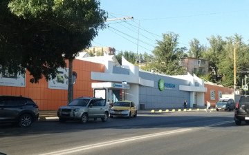 Торговый комплекс Военвед в Ростове-на-Дону
