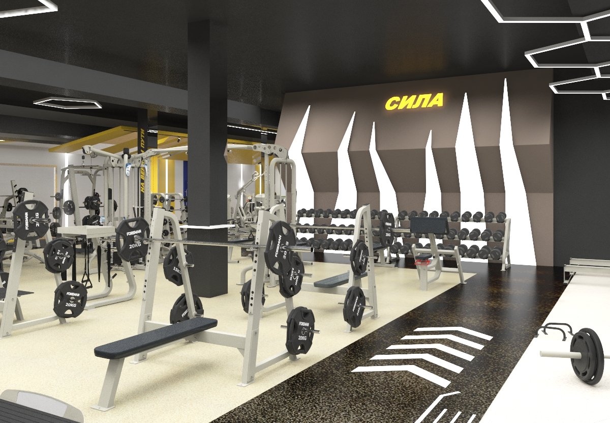 Фитнес-клуб «Sota Sport»